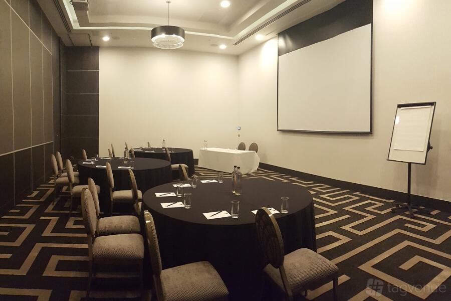Chamber 4 at