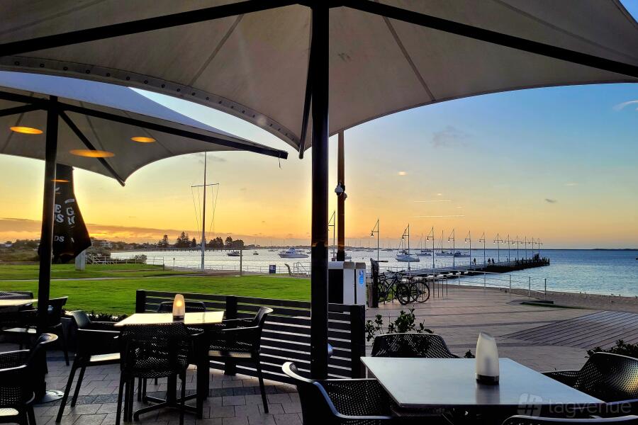 Outdoor Area at