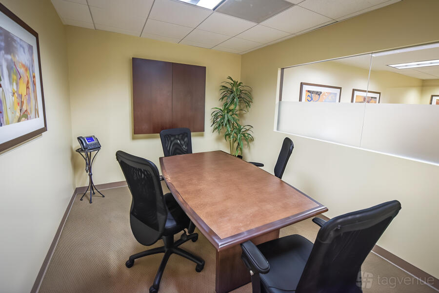 Small Conference Room at
