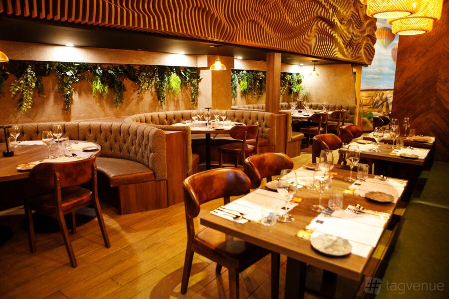 Cappadocia Restaurant - Bristol Cappadocia Restaurant - Bristol
