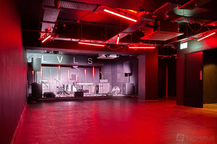 Music Venue at
