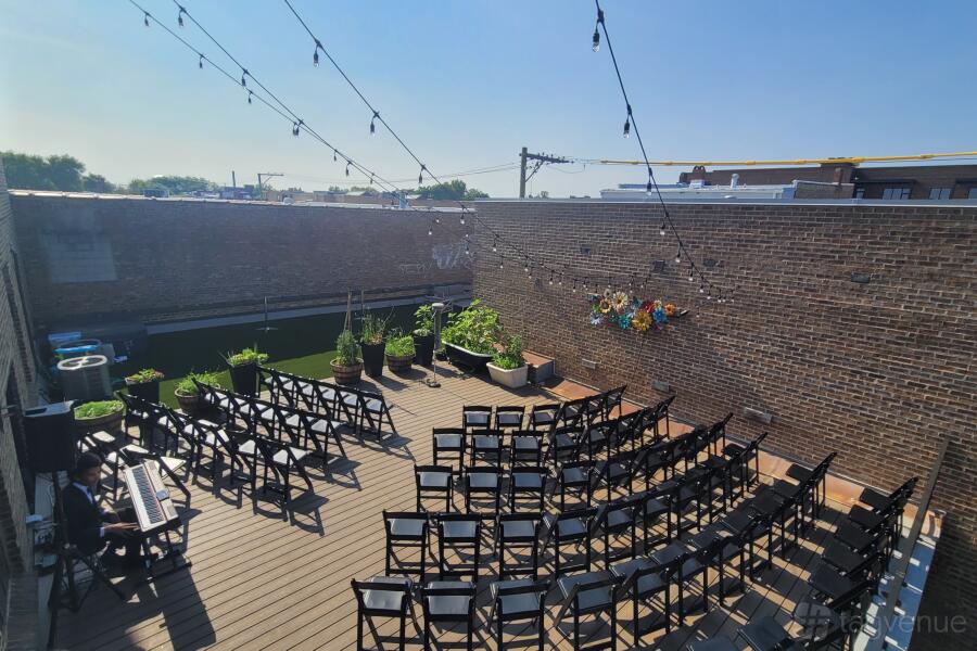 Event Space Reston Event Space - Hangout Lighting - Event Venue Rental - Tagvenue.com