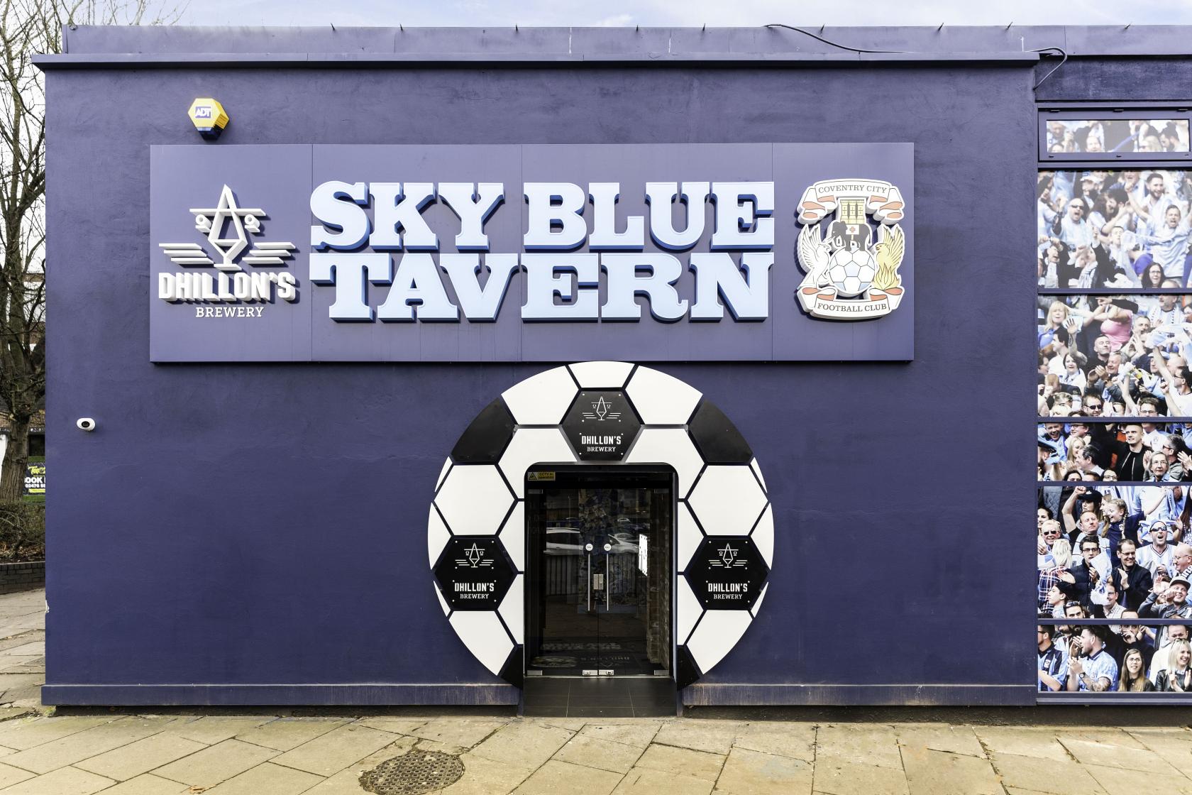 Sky Blue Tavern