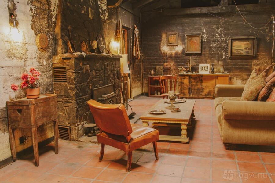 Haunted House at