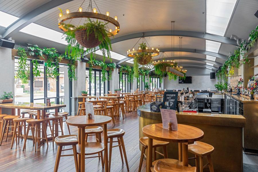Pig ‘N’ Whistle - Indooroopilly Pig ‘N’ Whistle - Indooroopilly