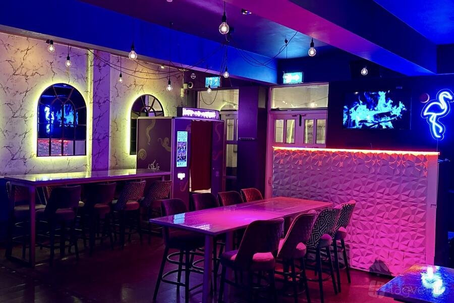 Entire Venue Entire Venue