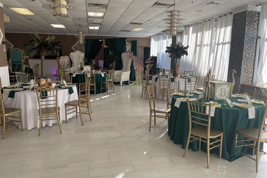 Banquet Hall Banquet Hall