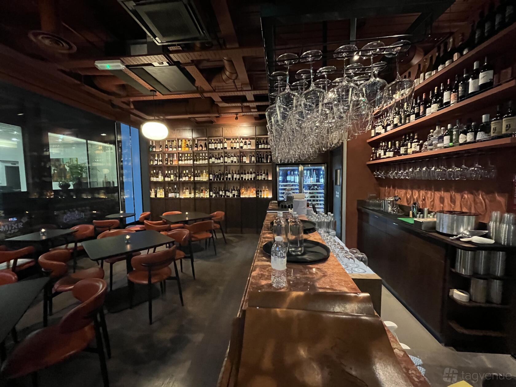 Quill Wine House Venue Hire in London | Photos & Prices