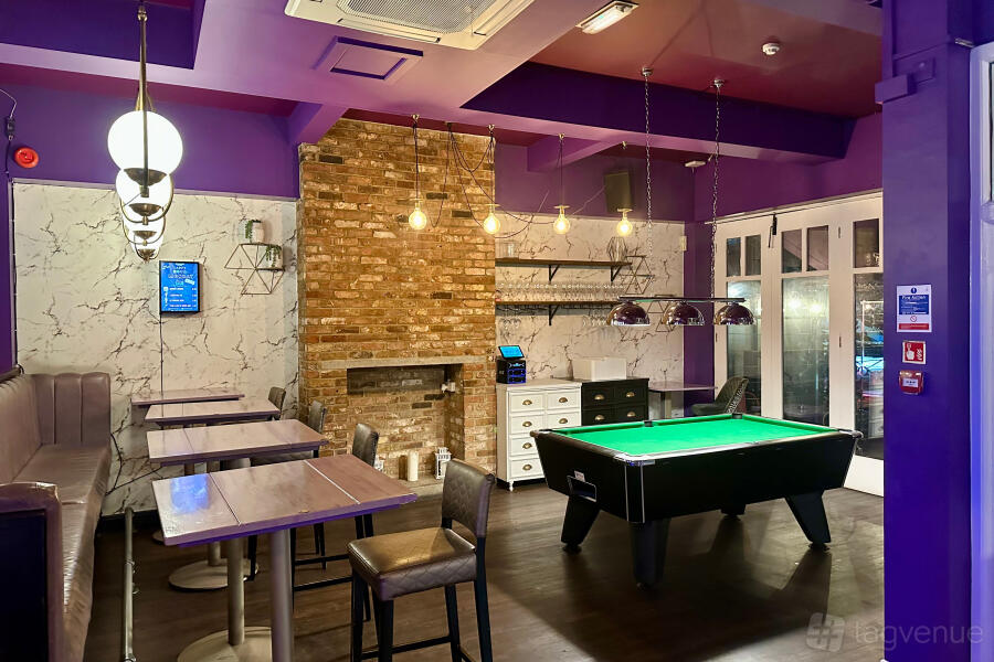 Pool Area at