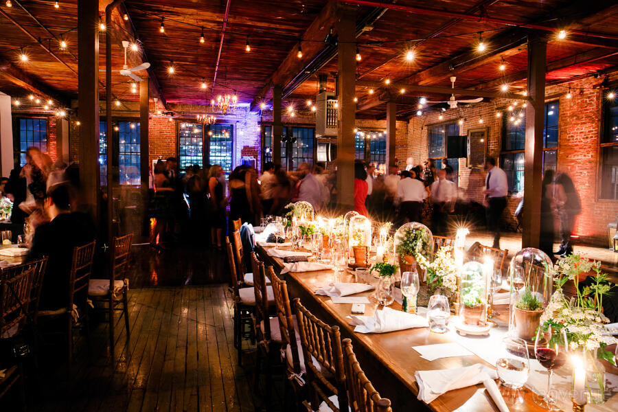 Event Room at Cobblestone Catering & Fine Foods