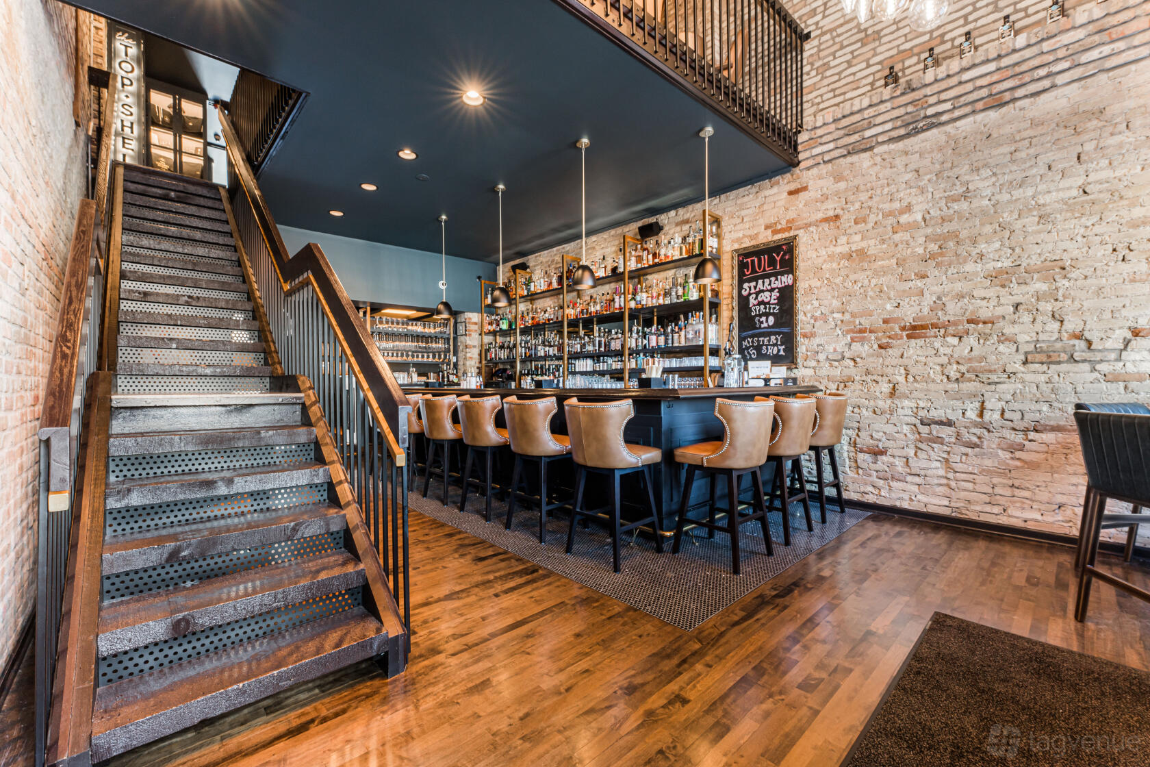 The Distance Social The Distance Social Venue Rental in Chicago, IL | Photos & Prices