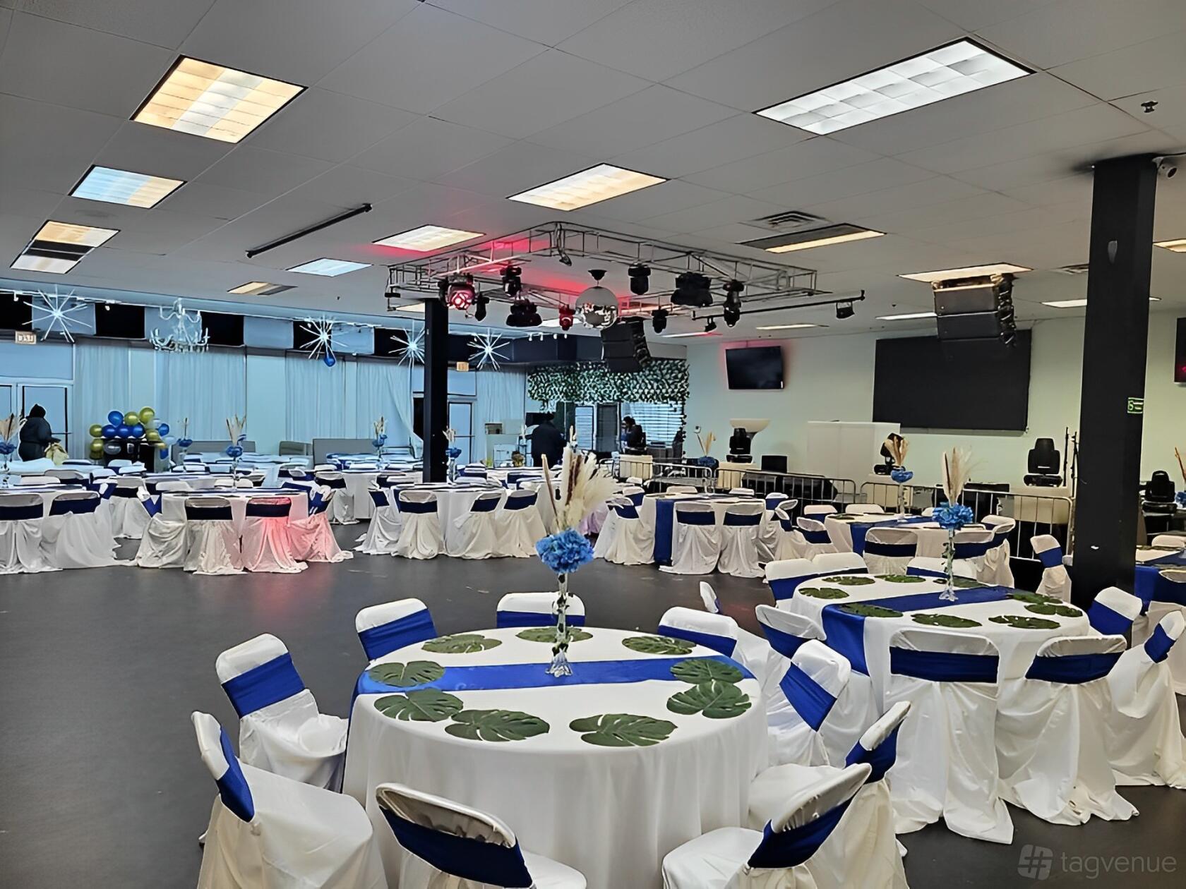 Punto Zero Event Center Venue Rental in Dallas, TX | Photos & Prices