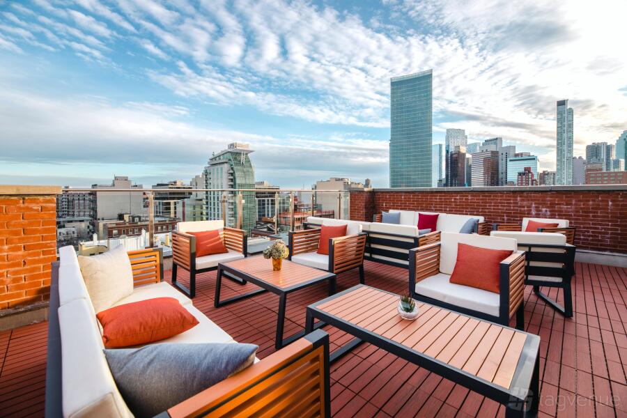 The Aera Skydeck The Aera Skydeck