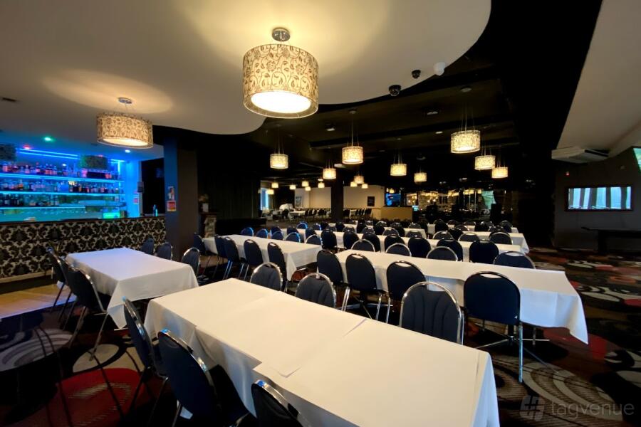 Main Dining Area Main Dining Area