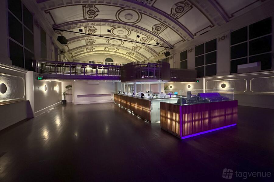 Entire Venue at