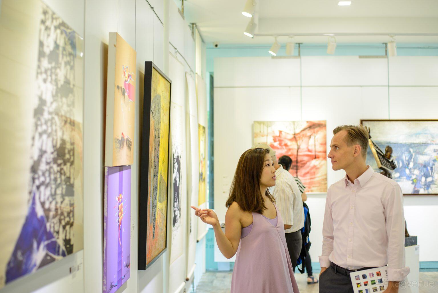 Visual Arts Centre - Exhibition Gallery Venue Rental in Singapore ...