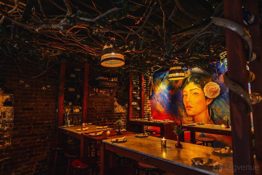 Indoor Space at
