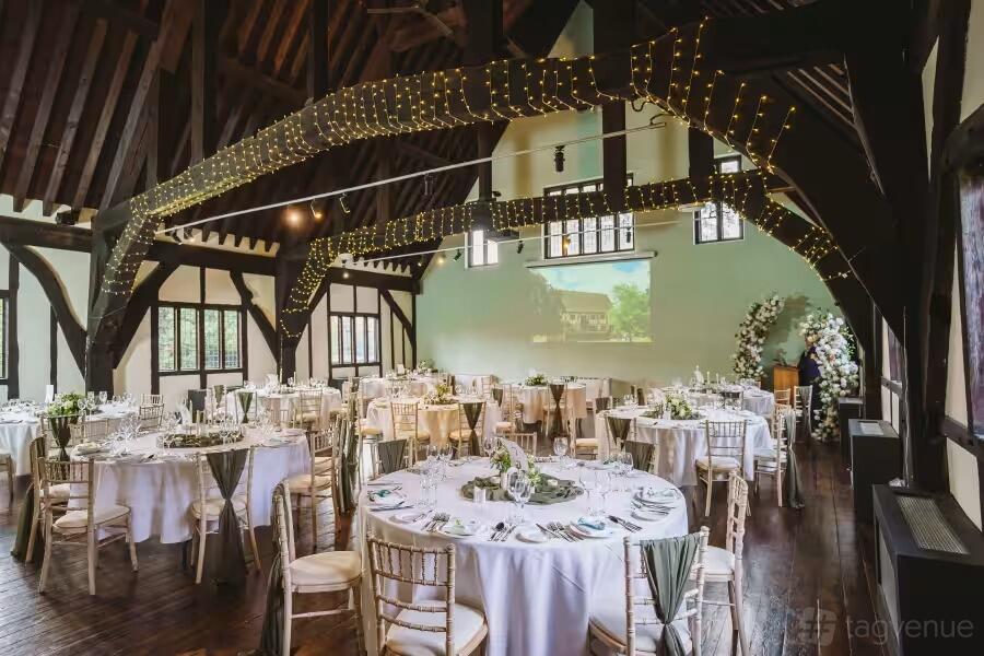 The Hospitium Venue The Hospitium Venue