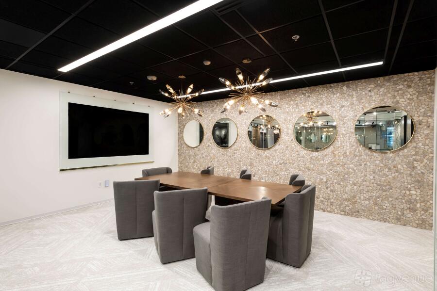 The Hanna Boardroom The Hanna Boardroom