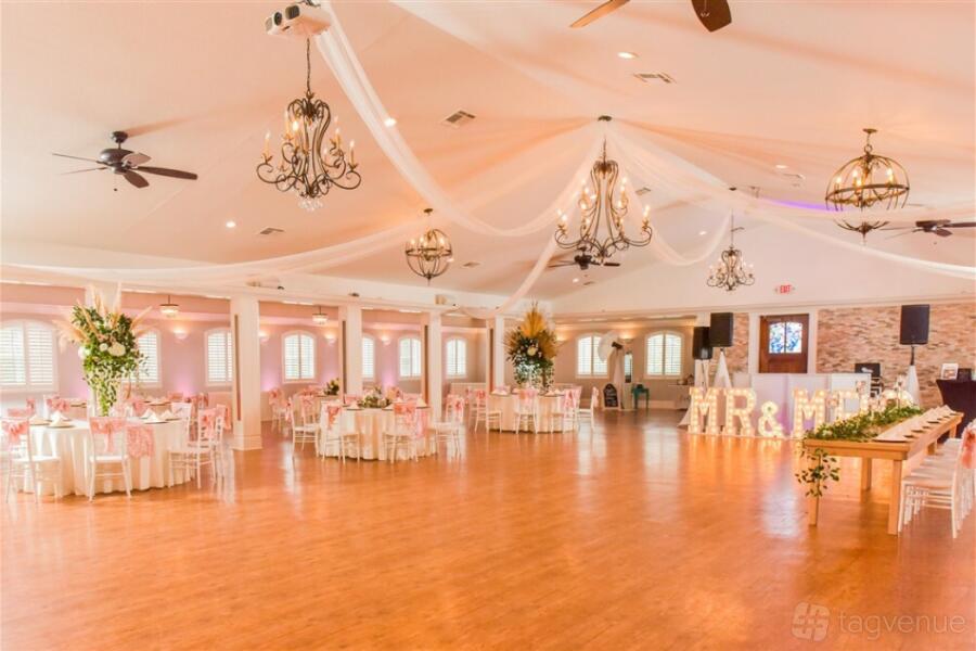 Whole Venue at