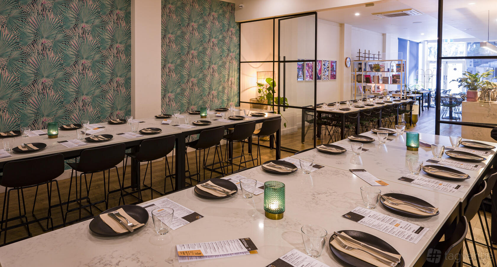 Function Room Table Function Room - Gourmet Kitchen - Event Venue Hire - Tagvenue.com