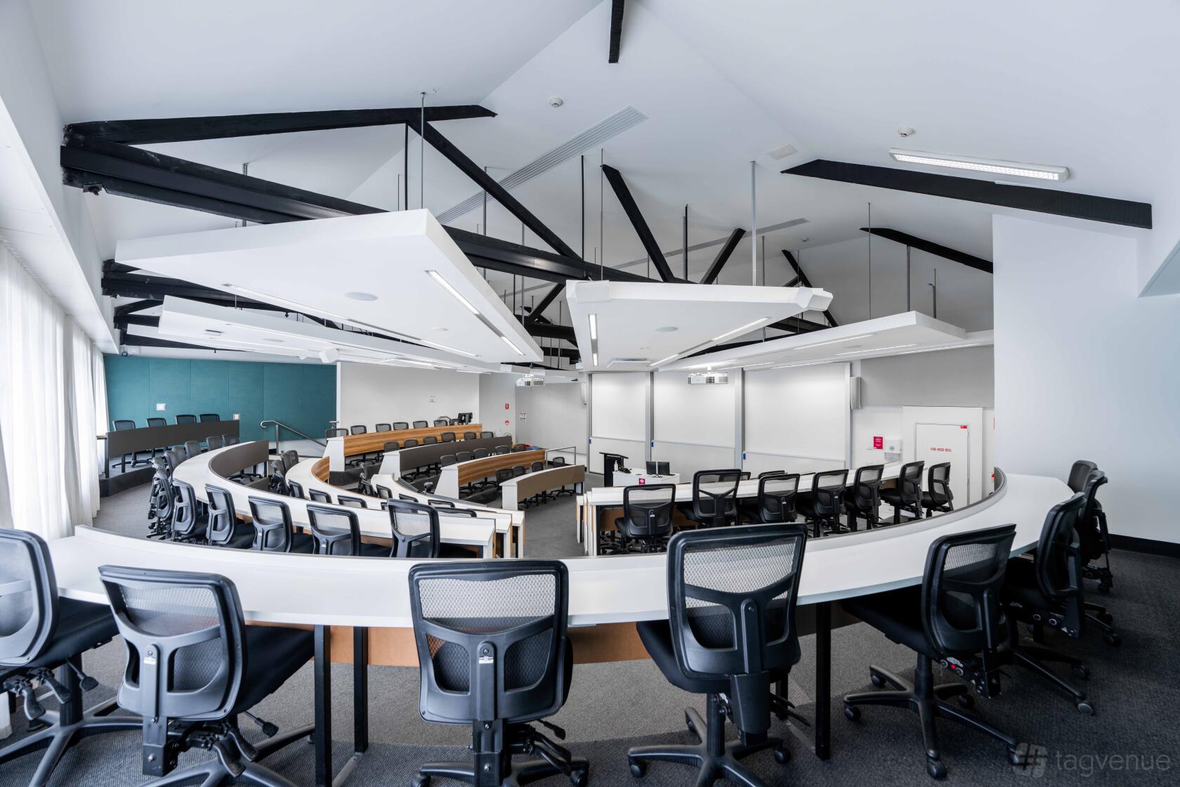 Lecture Theatres (Hybrid) - Melbourne Business School - Event Venue ...
