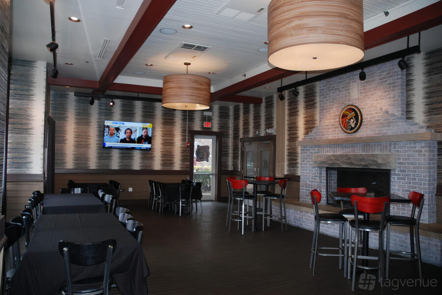 Private Dining Room at