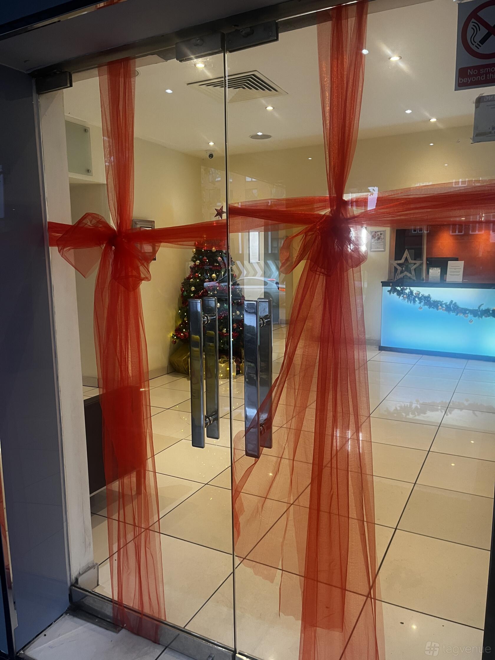 The Stuart Space - The Stuart Hotel - Event Venue Hire - Tagvenue.com