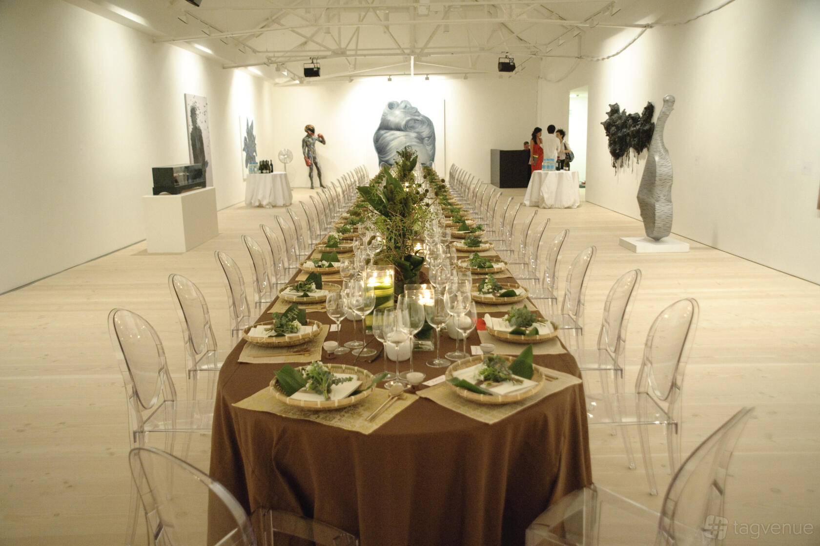 Gallery 13 - Saatchi Gallery - Event Venue Hire - Tagvenue.com