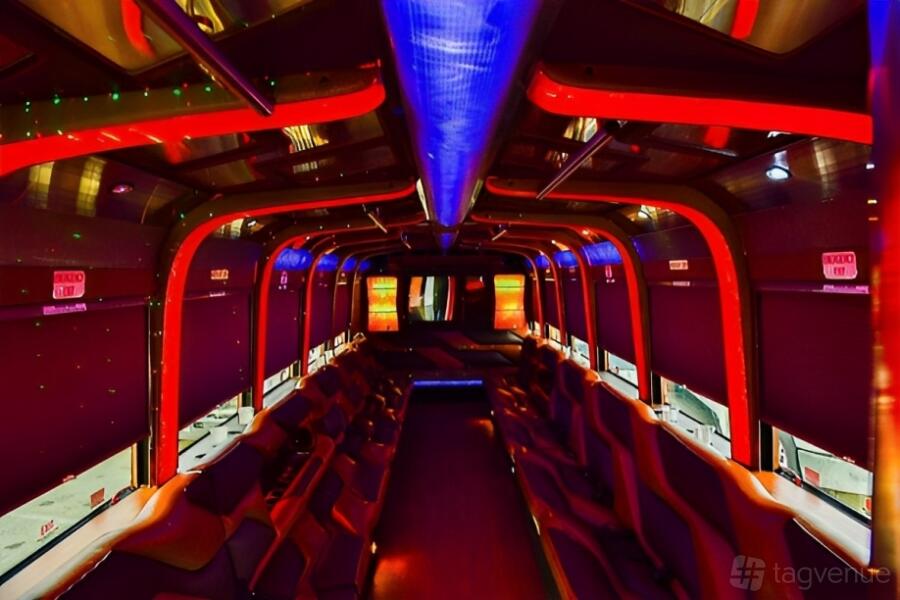 40 Passenger Party Bus 40 Passenger Party Bus