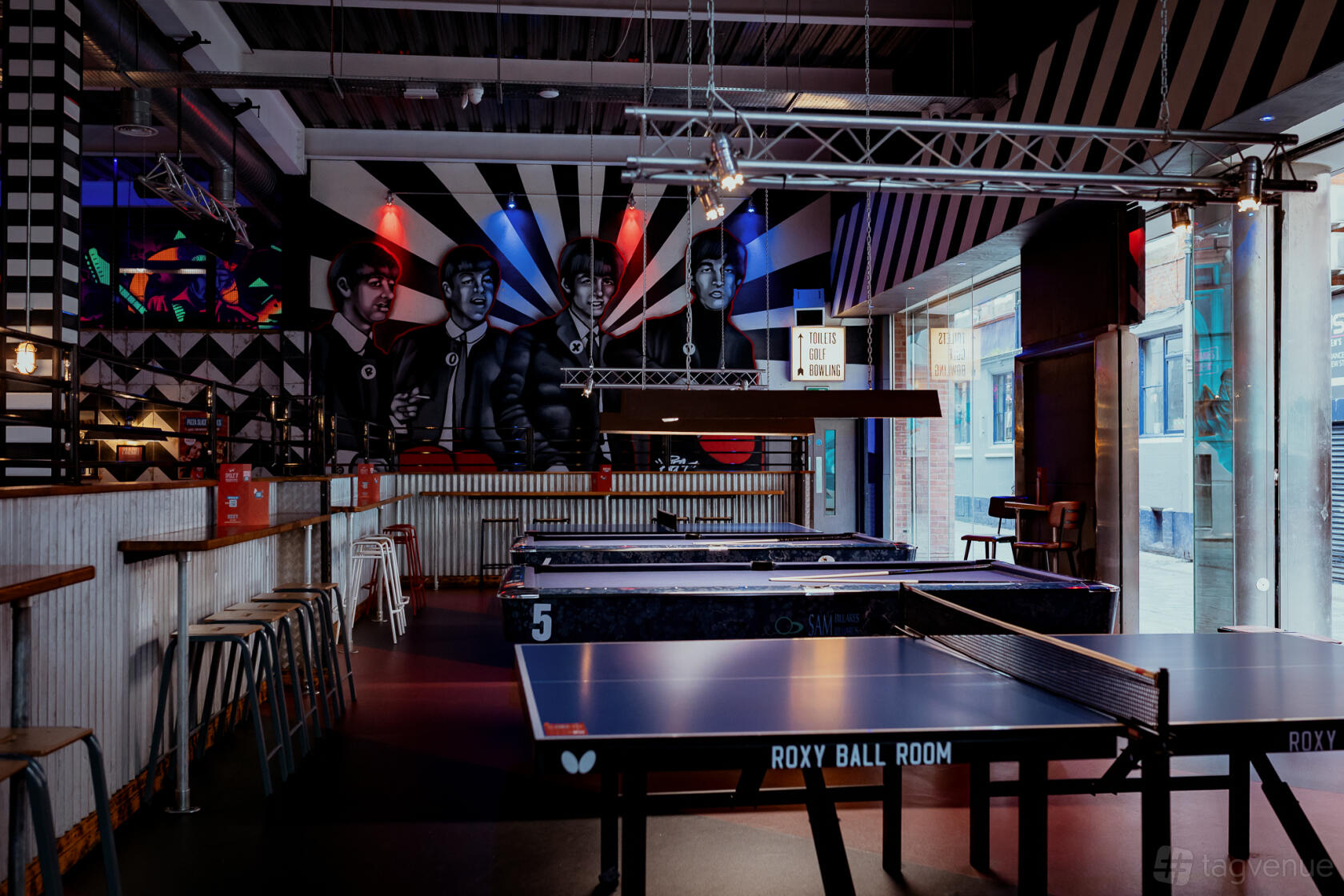 Manager Roxy Ballroom Roxy Ball Room - Cavern Quarter, Liverpool Venue Hire | Reviews, Photos ...