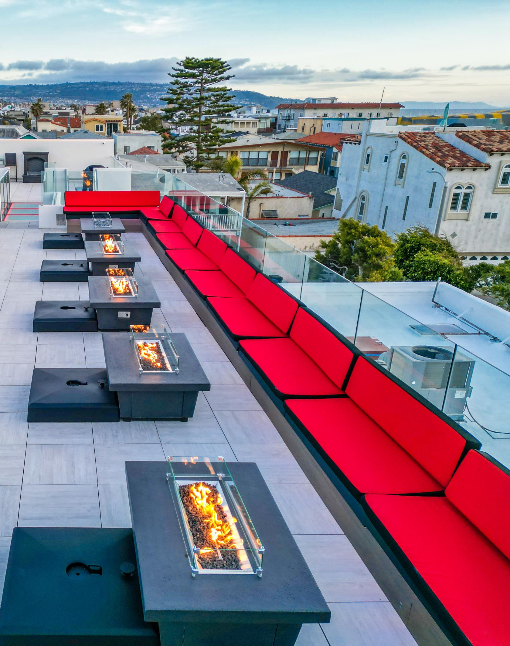 Rooftop - SW Beach Hotel Rooftop - Event Venue Rental - Tagvenue.com