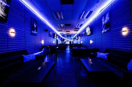 Gold Diggers Bar - Event Venue Rental - Hollywood, Los Angeles, CA