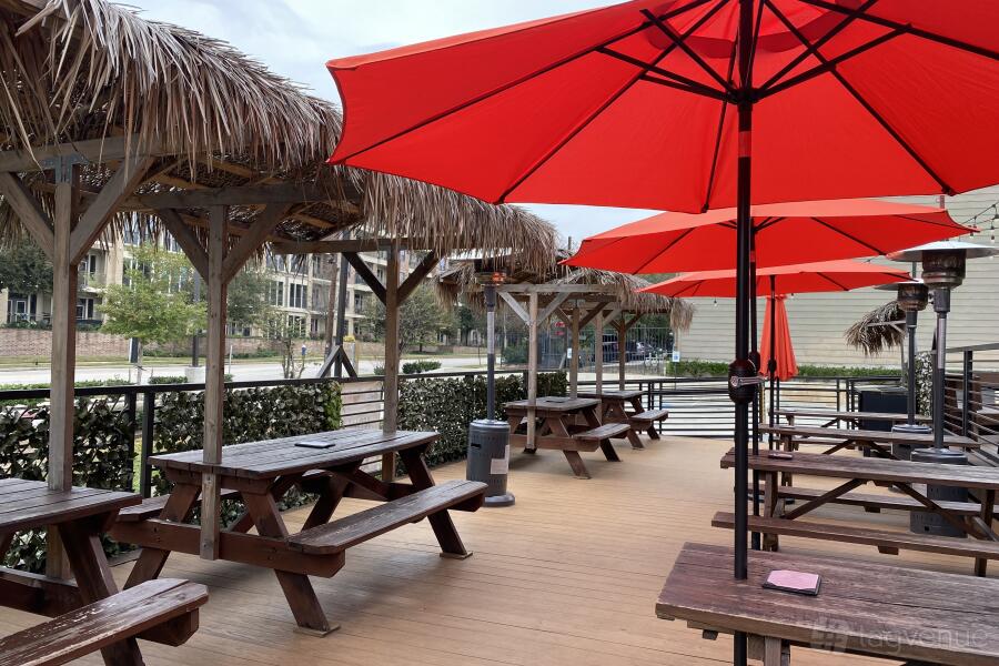 Patio at Be More Pacific