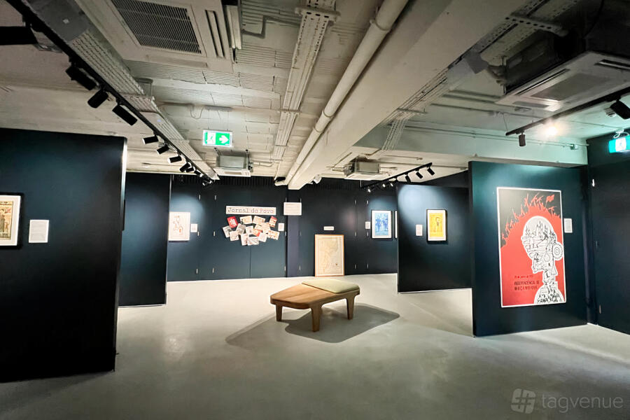 Mandela Space at