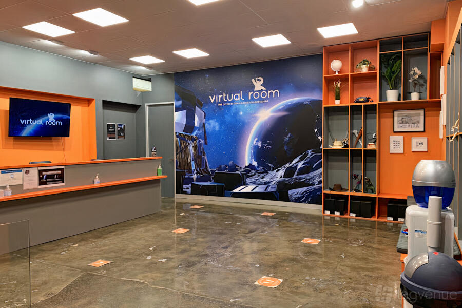 Virtual Room: Virtual Reality Melbourne Virtual Room: Virtual Reality Melbourne
