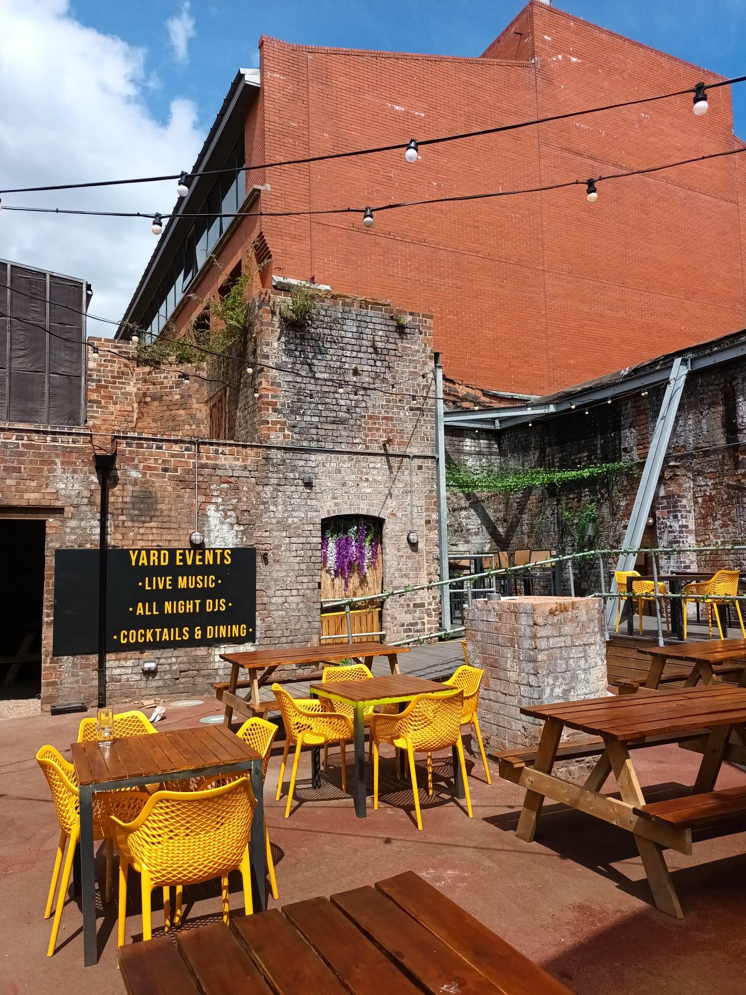 The Button Factory Venue Hire in Birmingham | Reviews, Photos & Prices