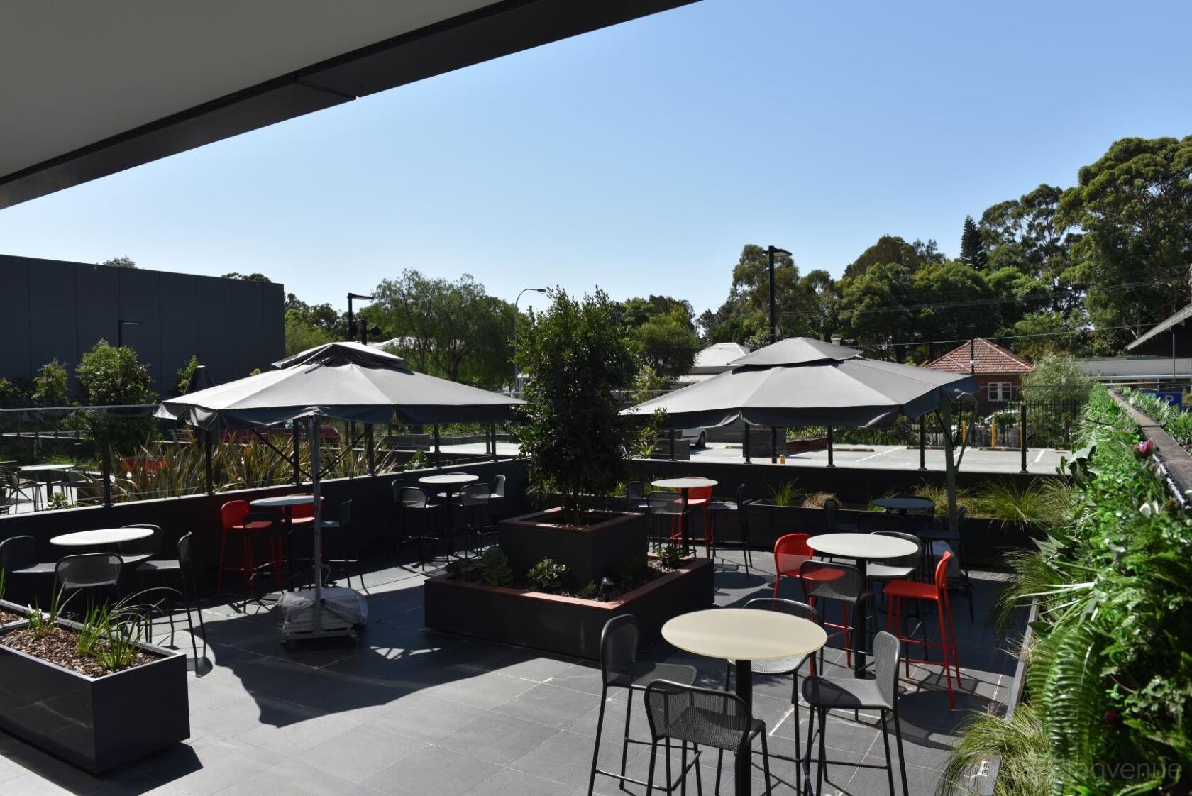 Sumatra & Java Room - The Branksome Hotel & Residences - Event Venue ...