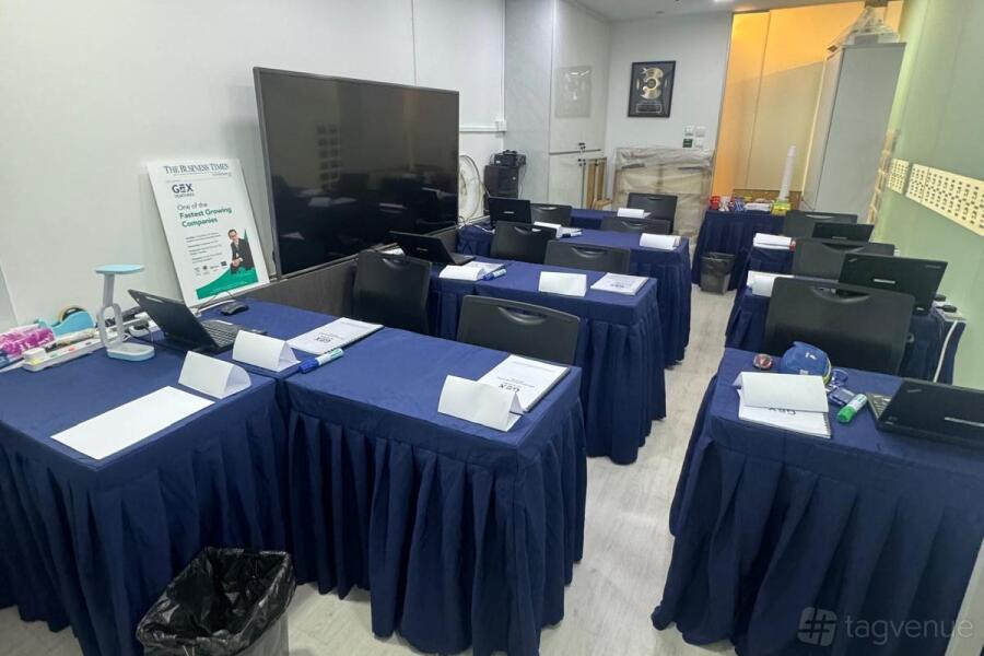 Training Room 2 at