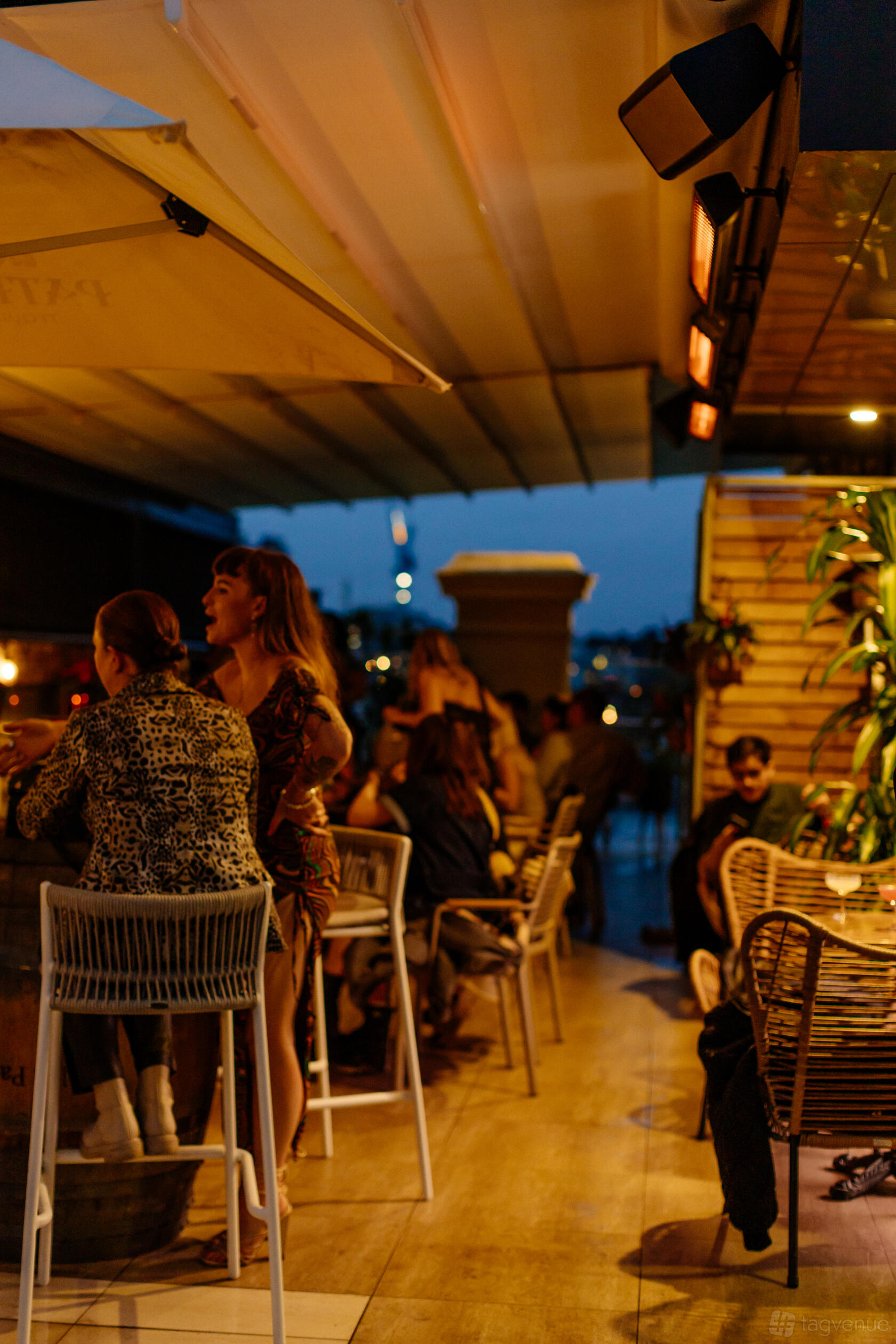 Mirror Mirror Rooftop Lounge Venue Hire in Melbourne | Reviews, Photos ...