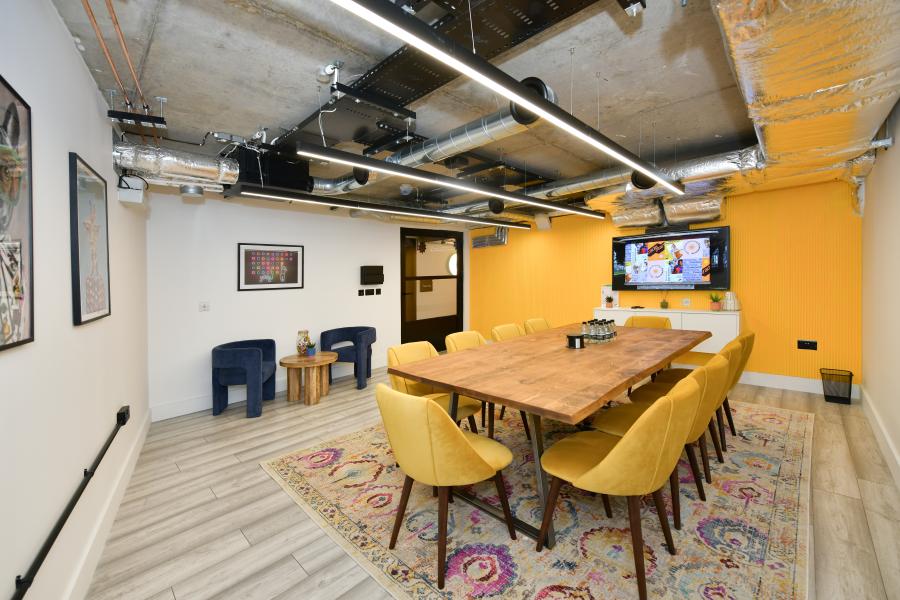 Meeting Room 3 Meeting Room 3