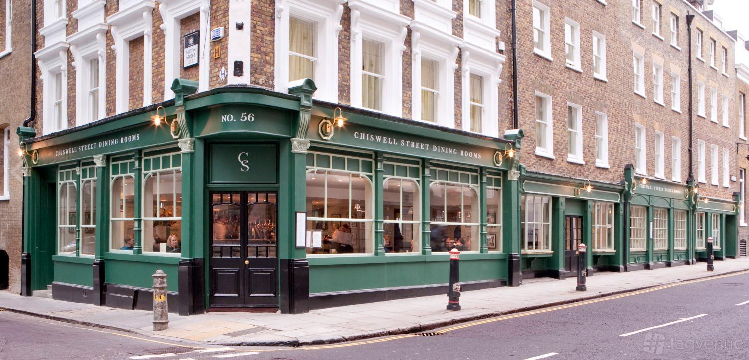 Samuel room - Chiswell Street Dining Rooms - Event Venue Hire ...