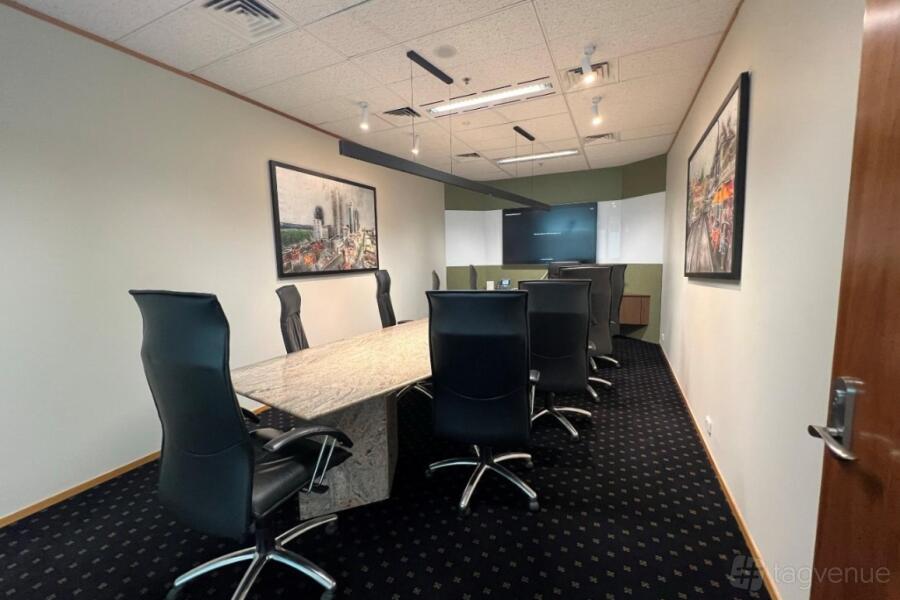 Boardroom at