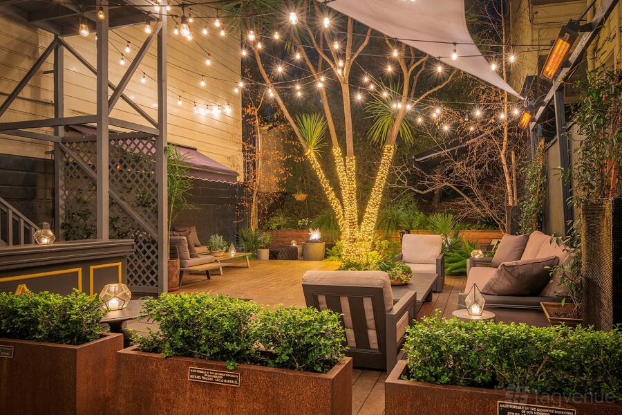 Outdoor Garden Terrace Outdoor Garden Terrace