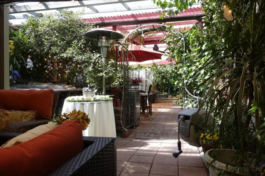Garden Space at Bexx Secret Garden