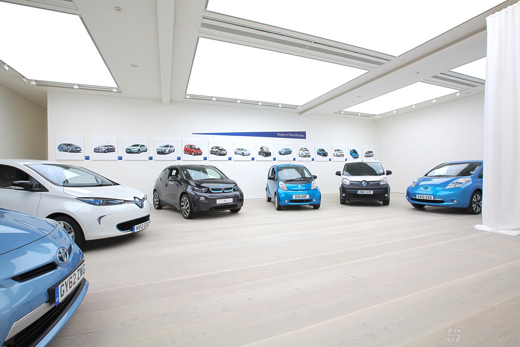 Gallery 3 - Saatchi Gallery - Event Venue Hire - Tagvenue.com