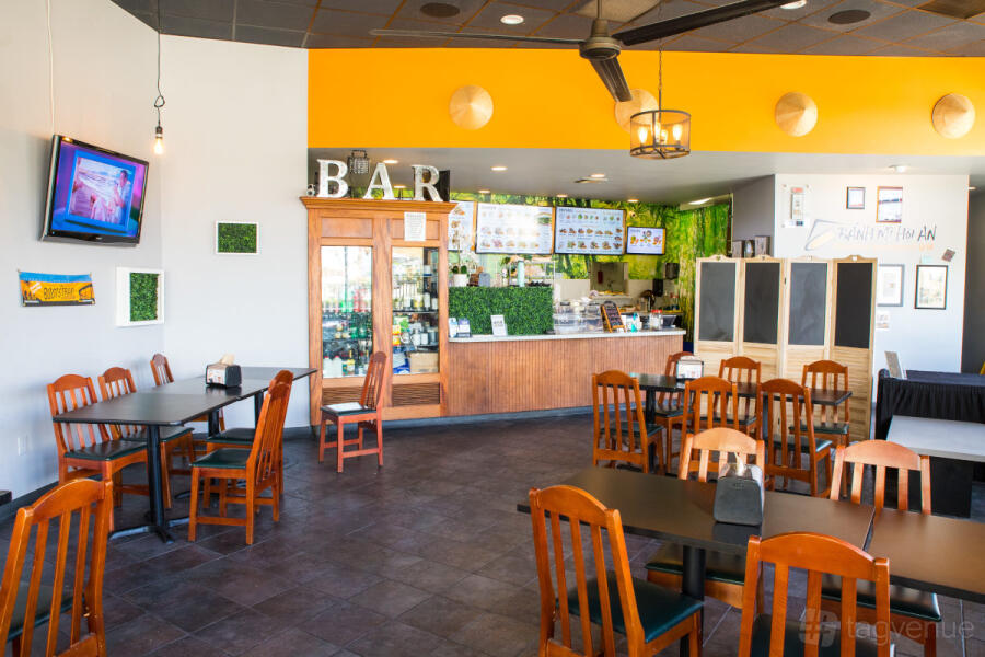 Entire Space with Patio at Bánh Mì Hội An