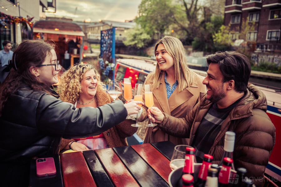 BBQ at Waterside Terrace BBQ at Waterside Terrace