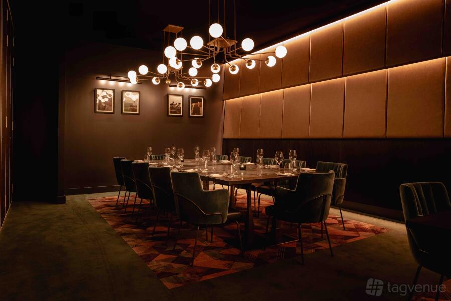 Private Dining Room at