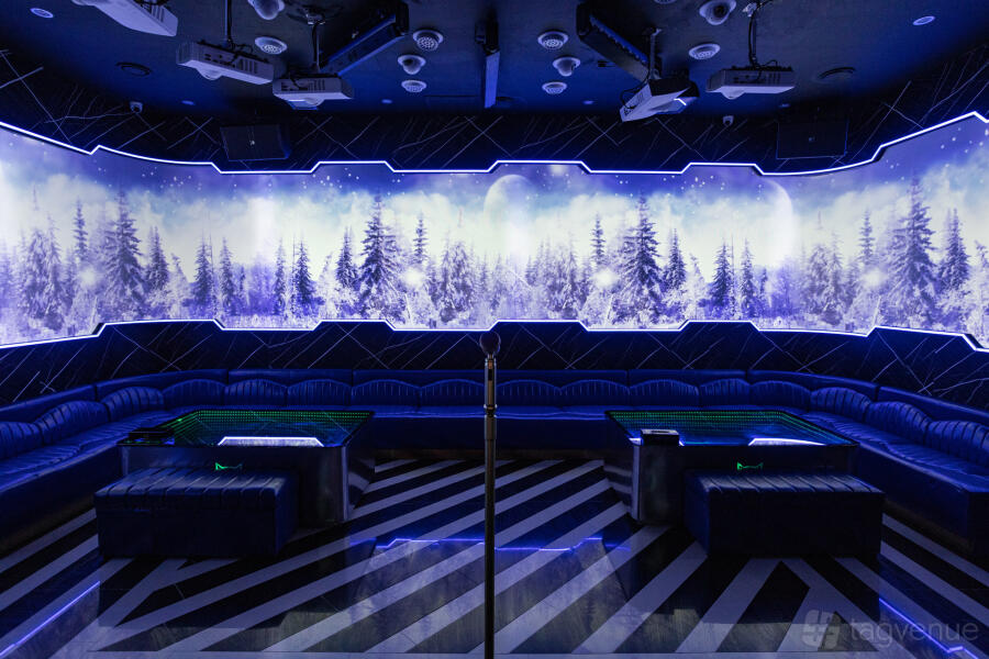 Party room: VIP Club + Lounge at Players Party Rooms in Coventry